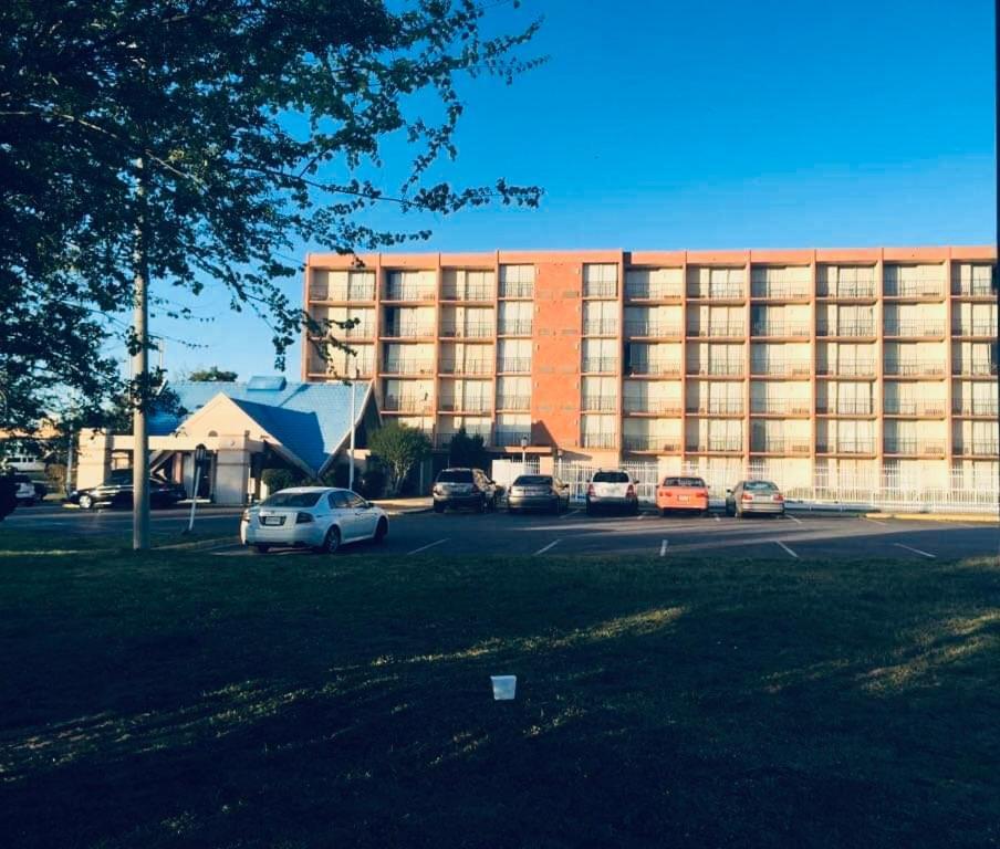 Petersburg Va Hotel エクステリア 写真